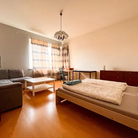 Lägenhet Flat With Nicest Wiew In Old Town - 3 Bedrooms, Ac Bratislava