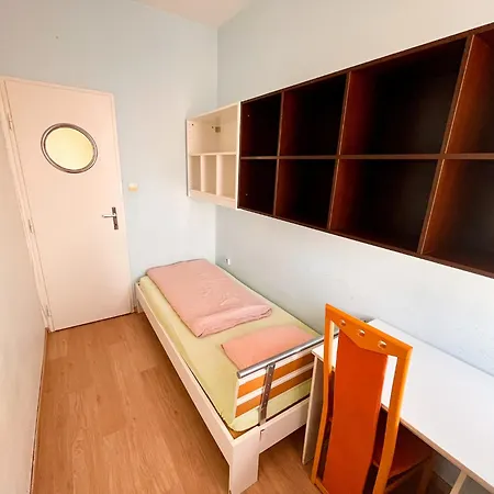 Flat With Nicest Wiew In Old Town - 3 Bedrooms, Ac Apartment Bratislava