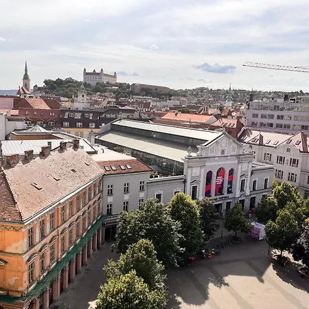 Flat With Nicest Wiew In Old Town - 3 Bedrooms, Ac