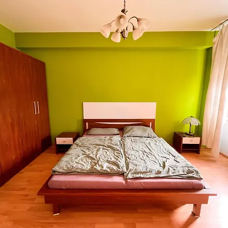Apartment Flat With Nicest Wiew In Old Town - 3 Bedrooms, Ac