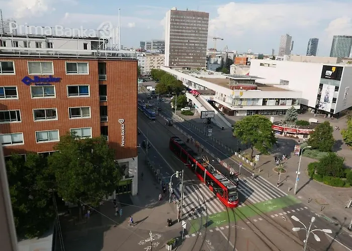 Flat With Nicest Wiew In Old Town - 3 Bedrooms, Ac Apartamento