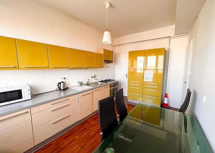 Apartmán Flat With Nicest Wiew In Old Town - 3 Bedrooms, Ac Bratislava