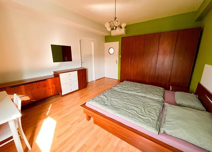 Apartament Flat With Nicest Wiew In Old Town - 3 Bedrooms, Ac Bratislava