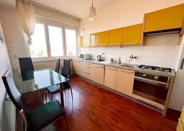 Apartament Flat With Nicest Wiew In Old Town - 3 Bedrooms, Ac *