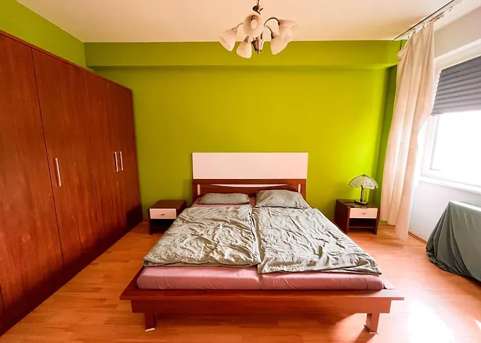 Apartmán Flat With Nicest Wiew In Old Town - 3 Bedrooms, Ac