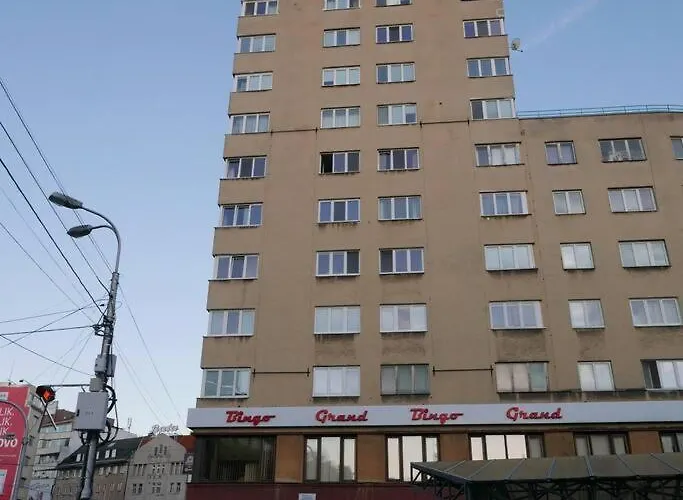 Flat With Nicest Wiew In Old Town - 3 Bedrooms, Ac *