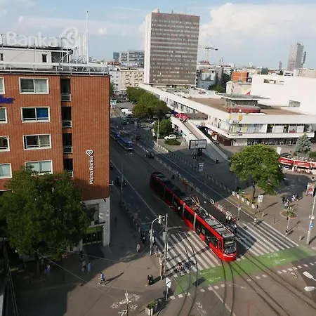 Flat With Nicest Wiew In Old Town - 3 Bedrooms, Ac 公寓