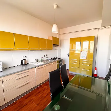 公寓 Flat With Nicest Wiew In Old Town - 3 Bedrooms, Ac 布拉迪斯拉发