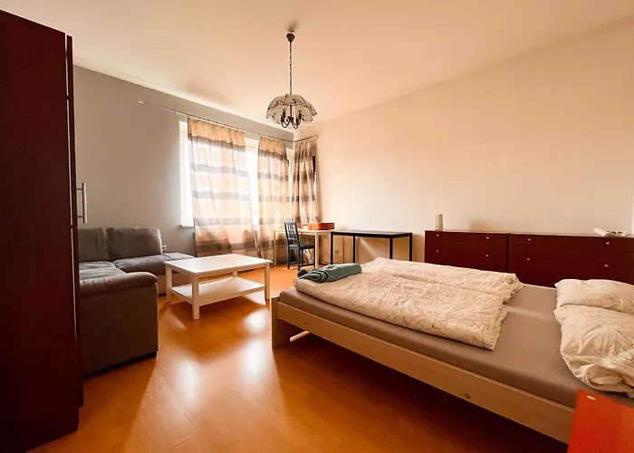Appartement Flat With Nicest Wiew In Old Town - 3 Bedrooms, Ac Bratislava