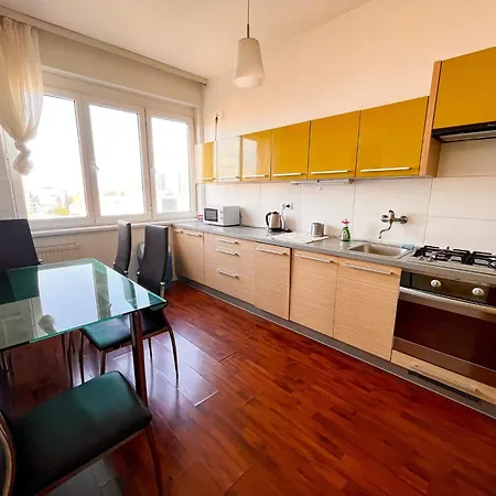 アパート Flat With Nicest Wiew In Old Town - 3 Bedrooms, Ac *