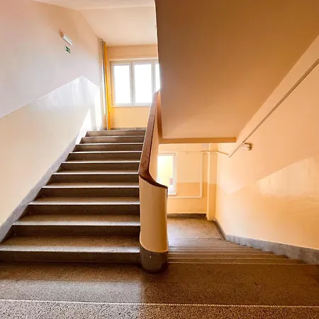 Flat With Nicest Wiew In Old Town - 3 Bedrooms, Ac ブラチスラヴァ